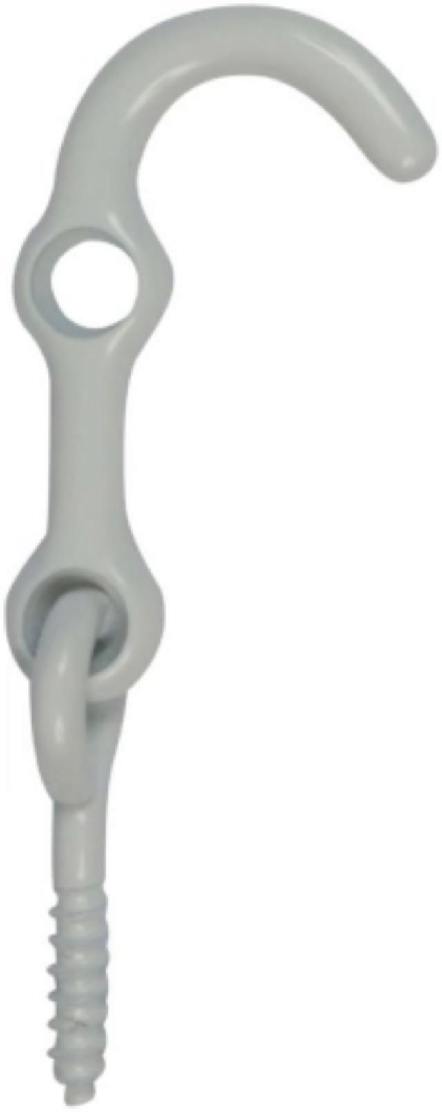 ANVERFER M. ØSKEN VIT - Vit