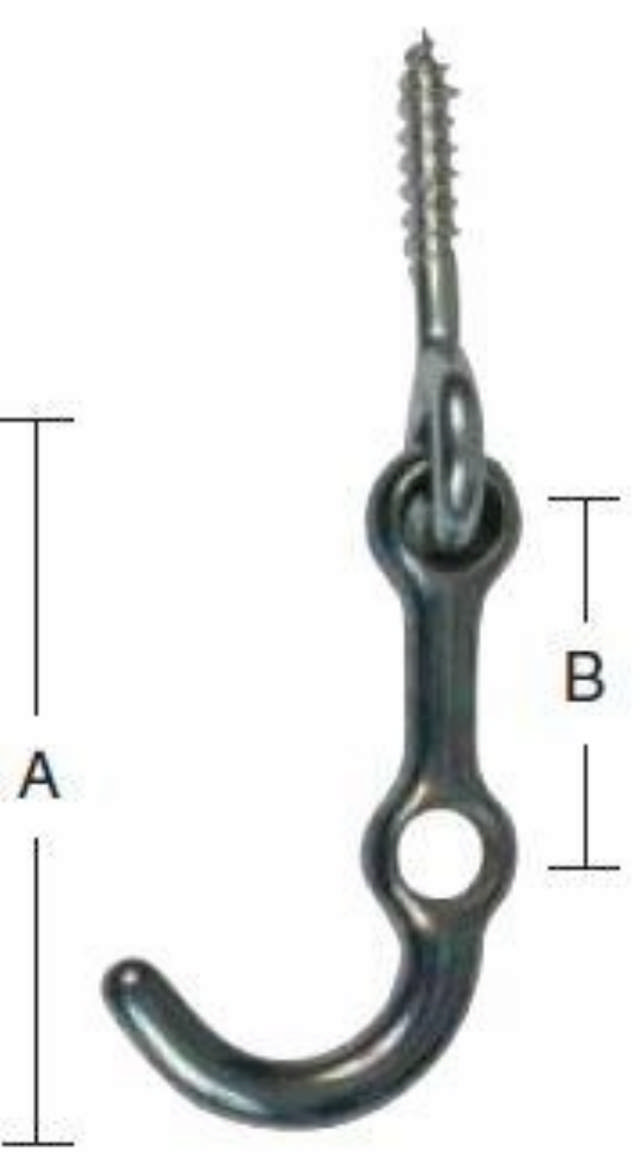 ANVERFER M. ØSKEN VIT - Vit