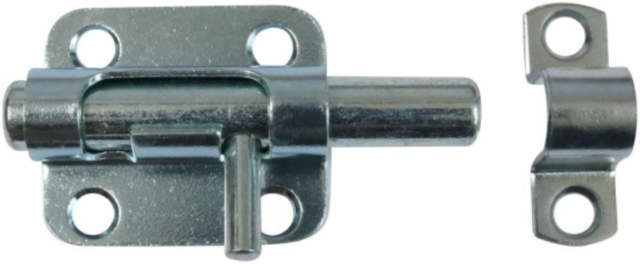 SKUTLOPP 35 MM Elförzinkad Blå