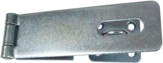 ASSAULT 155 MM Elgalvaniserad Blå