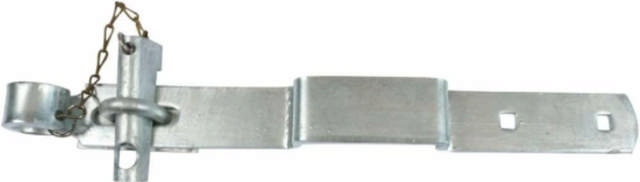 BARNGOLV 410 MM varmförzinkad -