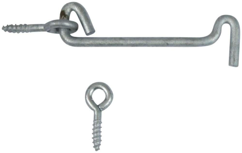 STORMKROK 105 MM SAMPAK Varmförzinkad