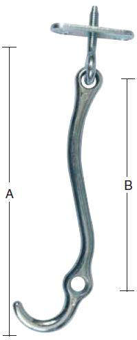 STORMKROK M. GEV. PLATTA - Vit