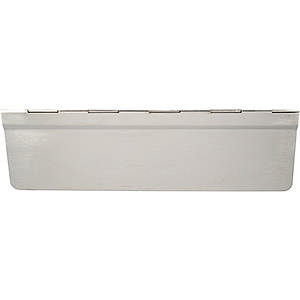 Bakplatta 2668 Brevkorg NiS 295X91 mm