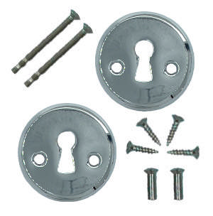 Nyckelbricka 1781 Ni CC30 Ø50