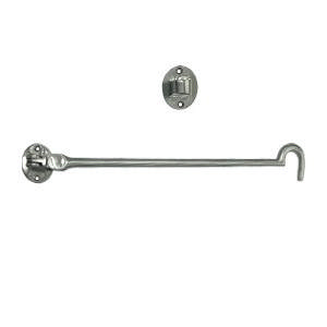 Hyttskrov D606 Rostfri NiS 300 mm