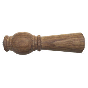 Dörrhandtag Østerbro 670 utan klädsel, Ek Natur