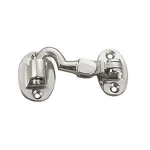 Hyttskrov D606 Rostfri NiS 50 mm