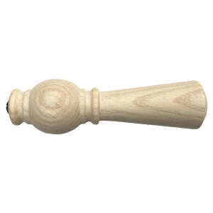 Dörrhandtag Østerbro 670 utan klädsel, Ask