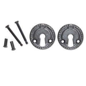 Nyckelbricka 1671-A utan flik GJM Ø45mm