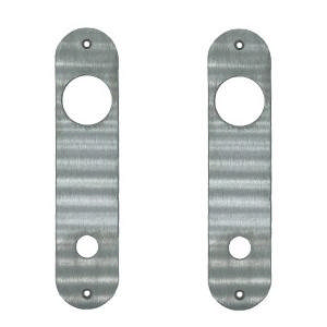 Lång tallrikssats L47 GCC inkl. kopp cc105 NiS Ø15 215x47x2mm