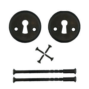 Nyckelbricka 1781 BB CC27 Ø50