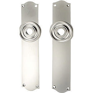 Långa plattor L41 G NiS Ø15 215x41x3mm