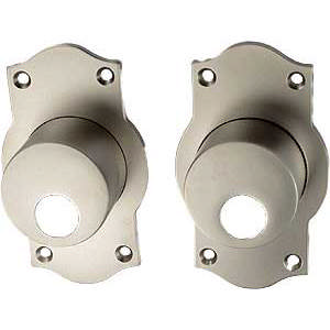 Lång tallriksset L41 CC inkl. kopp NiS 95x41x3mm