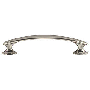 Möbelhandtag 522 NiS 192 mm