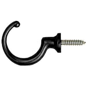 Krok 1505 Svart 50 mm