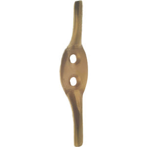 Sladdhållare Mässing Polerad med lack 75mm