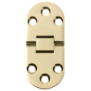 Fällbordsgångjärn MS 30X65 mm