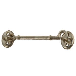 Krok 605 Mässing Polerad med lack 110 mm