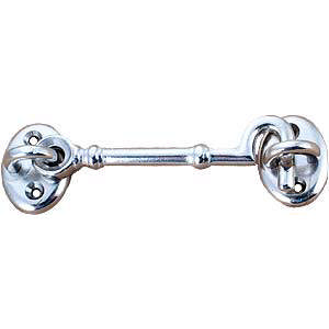 Krok för stug 605 Krom 85 mm