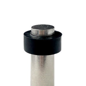 Gummiring t/ 252 Dörrstopp Svart