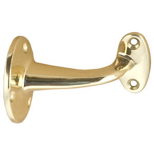 Räckeshållare 112C Med 3 Skruvar Ø52,5mm