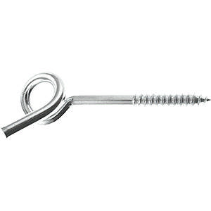 Gängkrok 1249 Elz 5,0 x 80mm