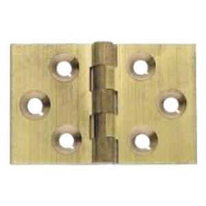 Kantgångjärn WP 210 M 38X60mm