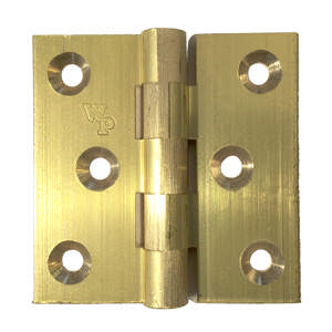 Kantgångjärn WP 274 M 64x51mm