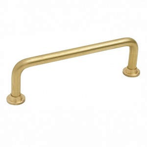 U-handtag 1353 Stegad fotplatta M  