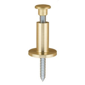 Räckeshållare 325 - 120 eller 150 mm