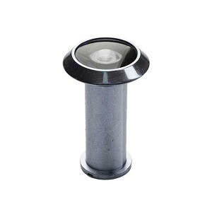 Dörrspion US Brandsäker Krom Ø14 T39-73mm