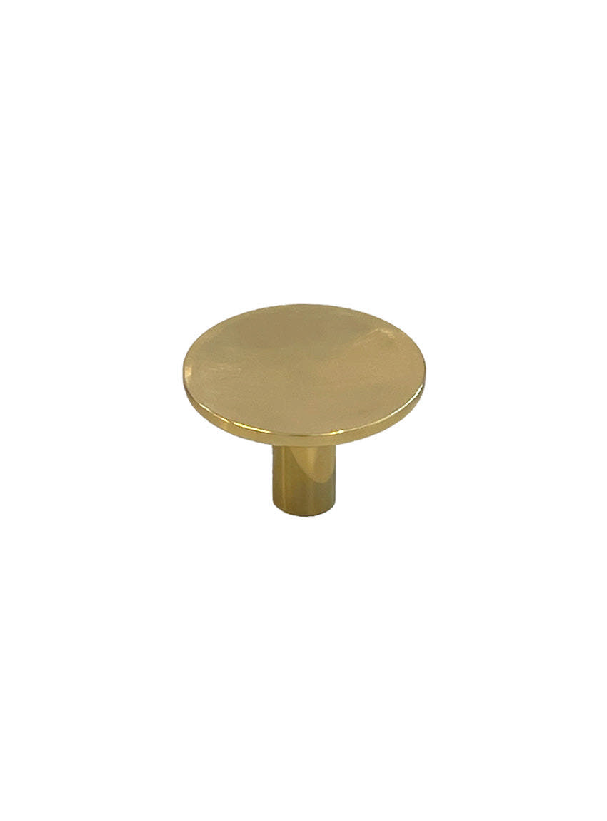 Möbelknopp Djup MP 35mm