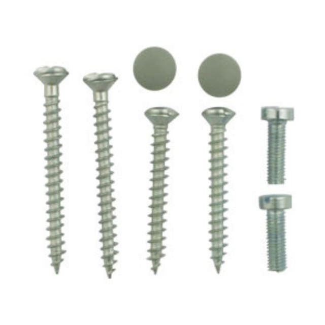 Fixa skruvpåse med däckpluggar för 835 & 8350