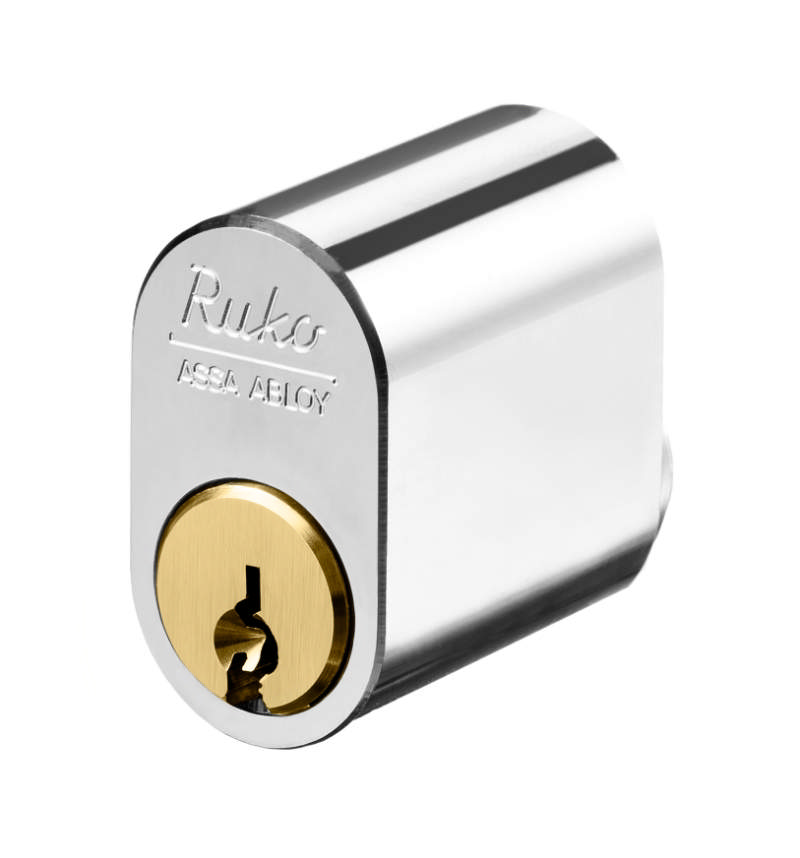 Ruko Cylinder 1660 Krom (129201)