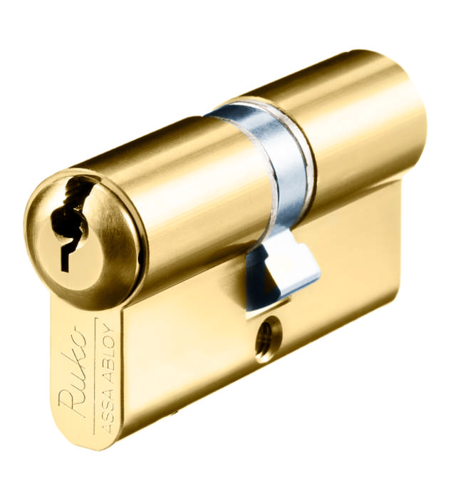 Ruko Cylinder RD1620 Mässing +0+0 D1200