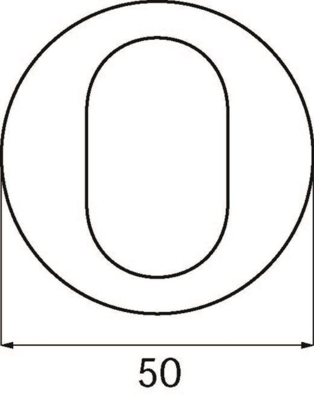 Ruko täckplåt 543 m