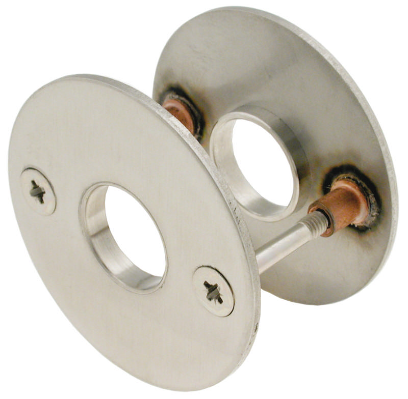 Ruko scanflex dörrhandtag ros inkl. Skruvar CC38 (954017)