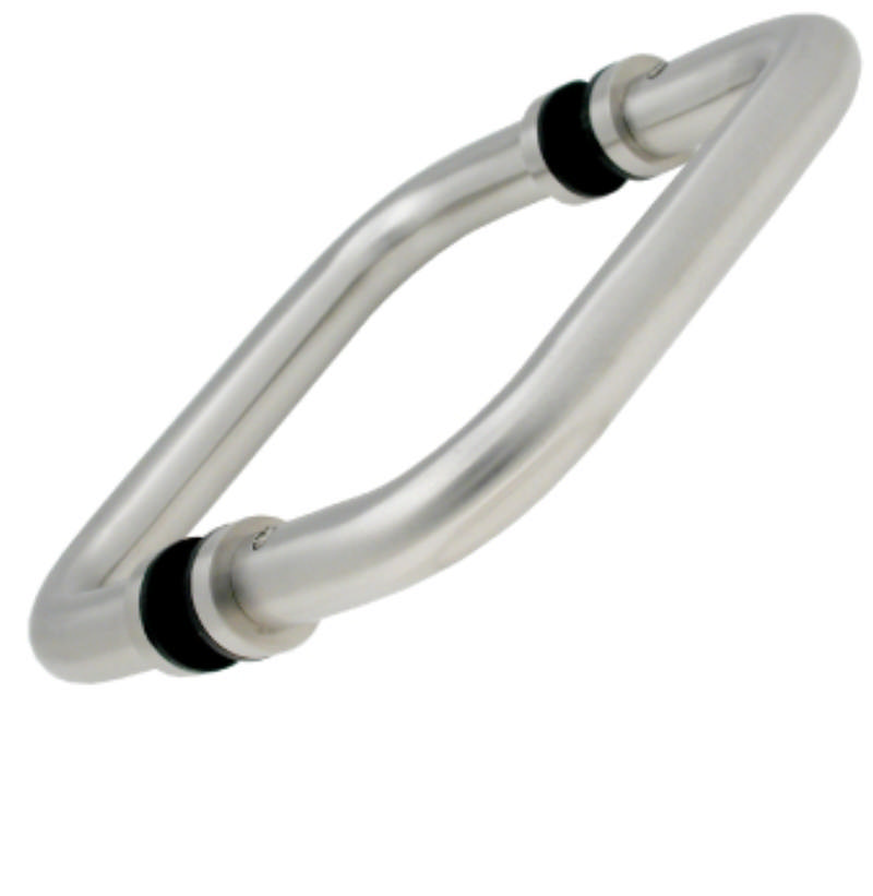 Ruko scanflex dörrhandtag, rakt 16x125, dubbelt