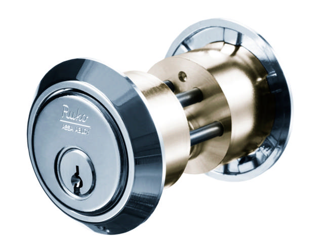 Cyl. RB3612 m/tillbehör Trumma Rostfritt utseende /ST