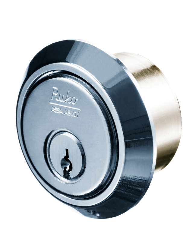 Cyl. RB3613 m/tillbehör Trumma Rostfritt utseende /ST