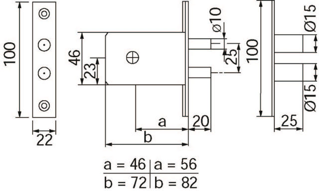 Zeiss lås 211D 3211 S9A
