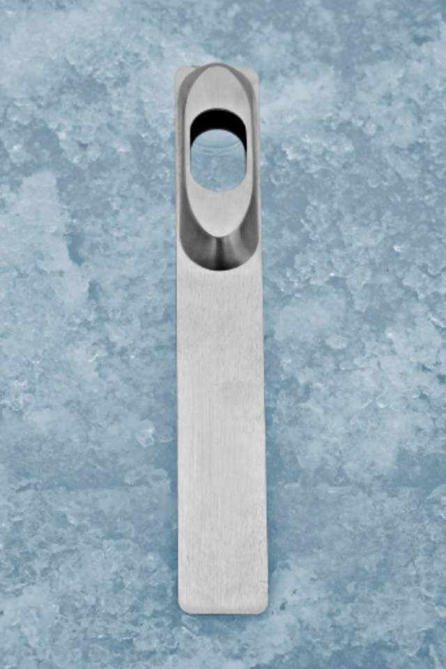 Ruko-Line smalprofil långskylt EVO, förlängd, Cylinder