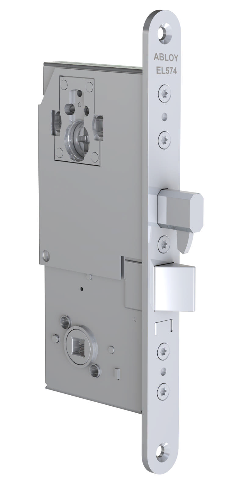 Abloy motorlås EL574 låsväska, V2