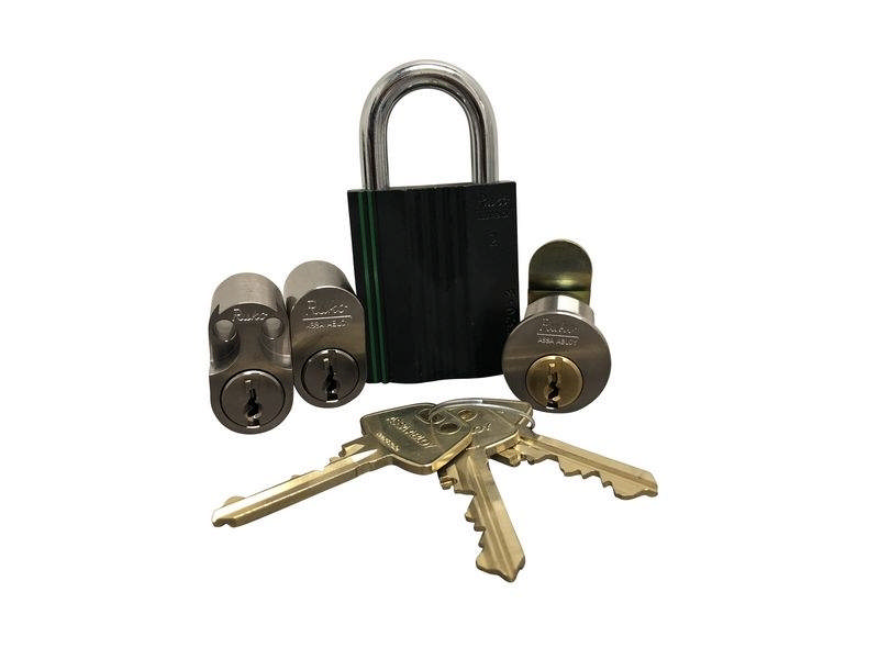 Ruko RB Sampak 2602,1607,2641 Rostfritt utseende