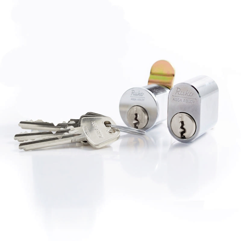 Ruko RB Sampak 1x1660,1607 Rostfritt utseende