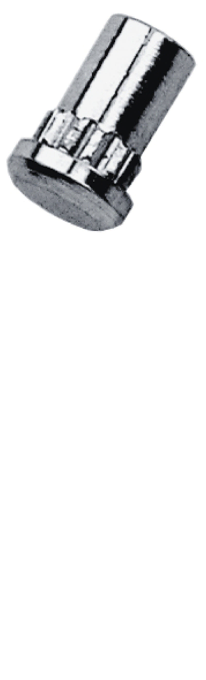 Ruko hylsmutter 48528/5mm t/48527 (595504)