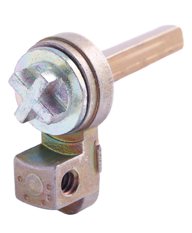 Trioving-adapter 7635 med 38 mm stift (935550)