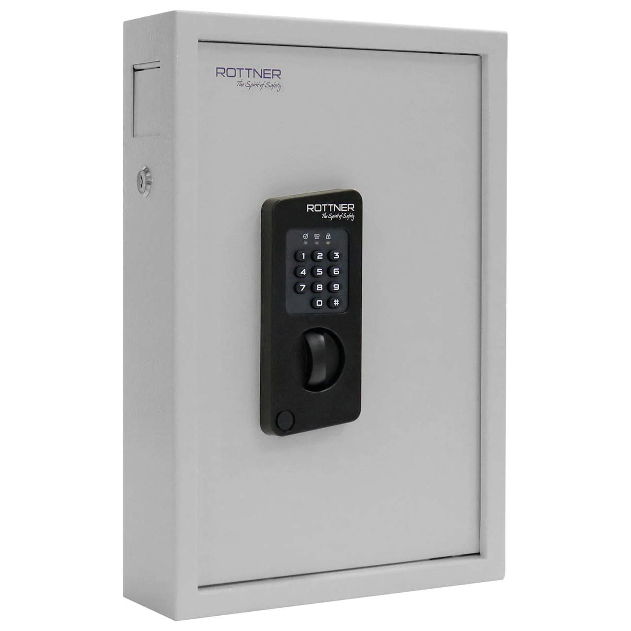 Keytronic Nyckelskåp m/elkod m/48 krokar