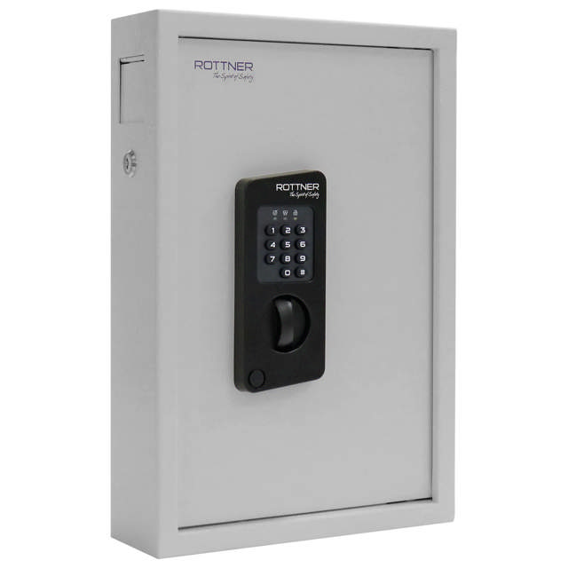 Keytronic Nyckelskåp m/elkod m/48 krokar